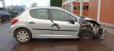 Véhicule à la ferraille PEUGEOT 207 (2006->) 1.4 Confort [1.4 Ltr. - 50 kW HDi] de l'année 2008 alimenté 8HZ