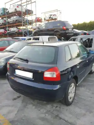 Здавання транспортного засобу audi a3 (8l) 1.6 ambiente року 2002 потужний avu