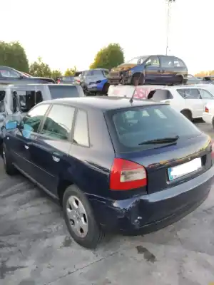 Здавання транспортного засобу audi a3 (8l) 1.6 ambiente року 2002 потужний avu