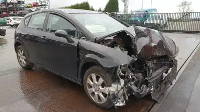 Здавання транспортного засобу seat leon (1p1) reference року 2007 потужний bse