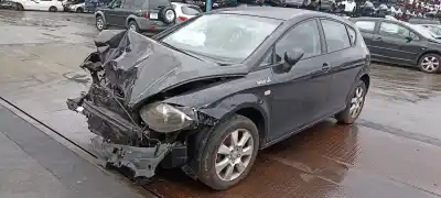 Здавання транспортного засобу seat leon (1p1) reference року 2007 потужний bse