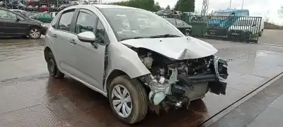 Scrapping Vehicle citroen c3 attraction of the year 2010 powered kfttu3a