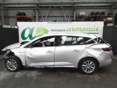 Здавання транспортного засобу renault megane iv sport tourer k9a3 року 2016 потужний k9k 656