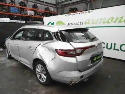 Здавання транспортного засобу renault megane iv sport tourer k9a3 року 2016 потужний k9k 656
