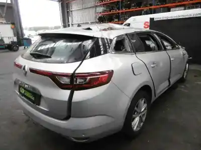 Здавання транспортного засобу renault megane iv sport tourer k9a3 року 2016 потужний k9k 656