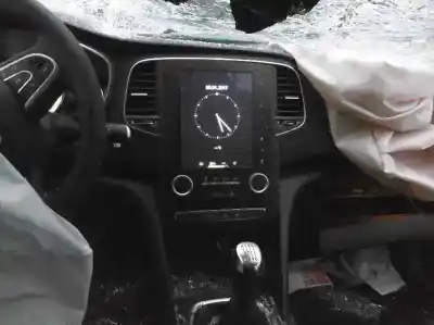 Здавання транспортного засобу renault megane iv sport tourer k9a3 року 2016 потужний k9k 656