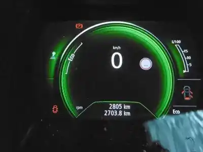 Здавання транспортного засобу renault megane iv sport tourer k9a3 року 2016 потужний k9k 656