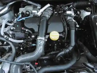 Здавання транспортного засобу renault megane iv sport tourer k9a3 року 2016 потужний k9k 656
