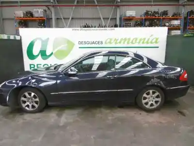 Verschrottungsfahrzeug MERCEDES-BENZ CLASE CLK (W209) COUPE 320 (209.365) des Jahres 2002 angetrieben M112955