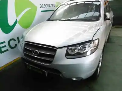 Veículo de Sucata hyundai santa fe (bm) 2.2 crdi cat do ano 2008 alimentado d4eb