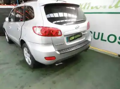 Veículo de Sucata hyundai santa fe (bm) 2.2 crdi cat do ano 2008 alimentado d4eb
