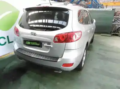 Veículo de Sucata hyundai santa fe (bm) 2.2 crdi cat do ano 2008 alimentado d4eb
