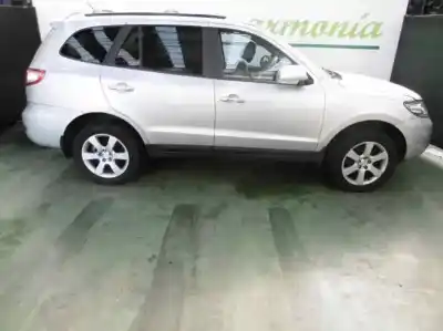 Veículo de Sucata hyundai santa fe (bm) 2.2 crdi cat do ano 2008 alimentado d4eb