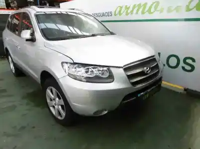 Veículo de Sucata hyundai santa fe (bm) 2.2 crdi cat do ano 2008 alimentado d4eb