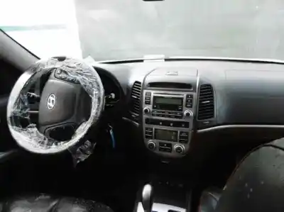 Veículo de Sucata hyundai santa fe (bm) 2.2 crdi cat do ano 2008 alimentado d4eb