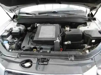 Veículo de Sucata hyundai santa fe (bm) 2.2 crdi cat do ano 2008 alimentado d4eb