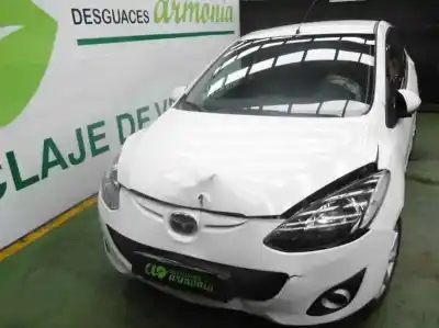 Здавання транспортного засобу mazda 2 lim. (de) 1.3 active року 2011 потужний zjve