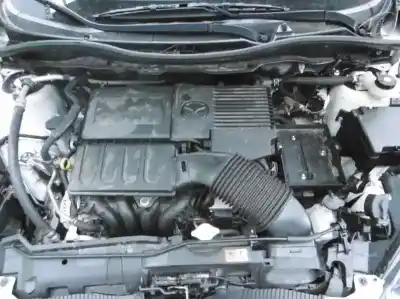 Здавання транспортного засобу mazda 2 lim. (de) 1.3 active року 2011 потужний zjve