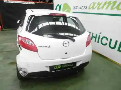 Здавання транспортного засобу mazda 2 lim. (de) 1.3 active року 2011 потужний zjve