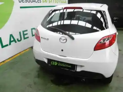 Здавання транспортного засобу mazda 2 lim. (de) 1.3 active року 2011 потужний zjve