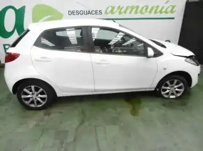 Здавання транспортного засобу mazda 2 lim. (de) 1.3 active року 2011 потужний zjve