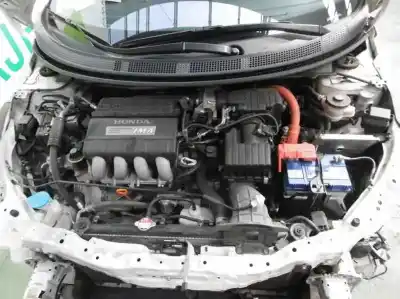 Утилизация автомобиля honda cr-z (szt) gt года 2011 питание lea1