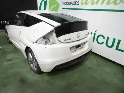 Утилизация автомобиля honda cr-z (szt) gt года 2011 питание lea1