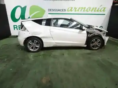 Утилизация автомобиля honda cr-z (szt) gt года 2011 питание lea1