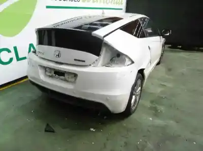 Утилизация автомобиля honda cr-z (szt) gt года 2011 питание lea1