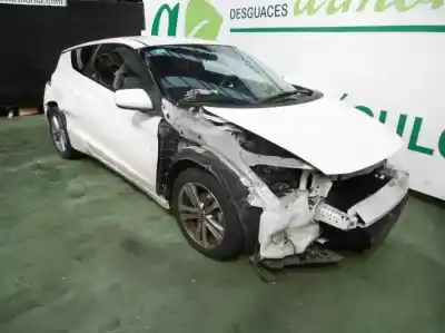 Утилизация автомобиля honda cr-z (szt) gt года 2011 питание lea1