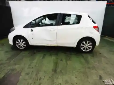 Здавання транспортного засобу TOYOTA                                             YARIS                                                                                                                                                                                                                                                      Active                                                                                                                                                                                                                                                     року 2013 потужний 1NRFE