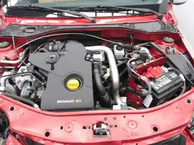Утилизация автомобиля dacia sandero stepway года 2012 питание k9ke892