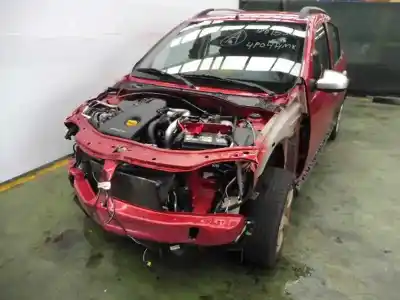 Утилизация автомобиля dacia sandero stepway года 2012 питание k9ke892