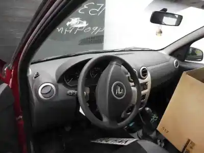 Утилизация автомобиля dacia sandero stepway года 2012 питание k9ke892