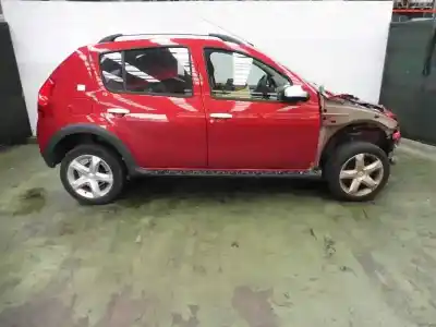 Утилизация автомобиля dacia sandero stepway года 2012 питание k9ke892