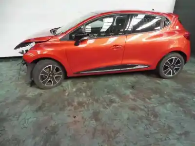 Здавання транспортного засобу RENAULT CLIO IV Dynamique року 2013 потужний K9KB6