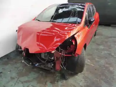 Здавання транспортного засобу renault clio iv dynamique року 2013 потужний k9kb6