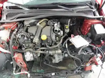 Здавання транспортного засобу renault clio iv dynamique року 2013 потужний k9kb6