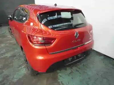 Здавання транспортного засобу renault clio iv dynamique року 2013 потужний k9kb6