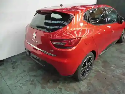 Здавання транспортного засобу renault clio iv dynamique року 2013 потужний k9kb6
