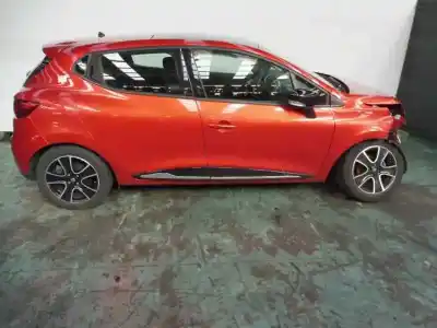 Здавання транспортного засобу renault clio iv dynamique року 2013 потужний k9kb6