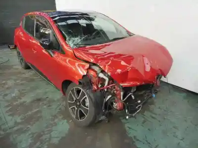 Здавання транспортного засобу renault clio iv dynamique року 2013 потужний k9kb6