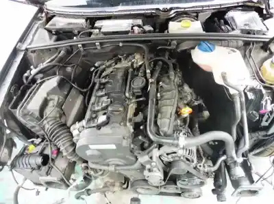 Veículo de Sucata audi a4 berlina (8e) 2.0 tfsi (147kw) do ano 2006 alimentado bwe