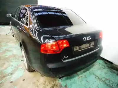 Veículo de Sucata audi a4 berlina (8e) 2.0 tfsi (147kw) do ano 2006 alimentado bwe