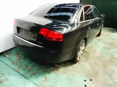 Veículo de Sucata audi a4 berlina (8e) 2.0 tfsi (147kw) do ano 2006 alimentado bwe