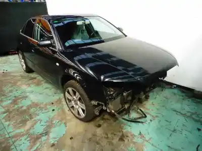 Veículo de Sucata audi a4 berlina (8e) 2.0 tfsi (147kw) do ano 2006 alimentado bwe