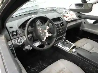 Утилизация автомобиля mercedes-benz clase c (w204) berlina c 220 cdi (204.008) года 2008 питание 646811