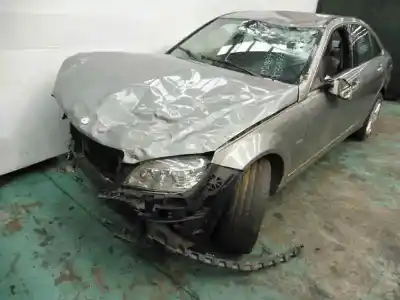Утилизация автомобиля mercedes-benz clase c (w204) berlina c 220 cdi (204.008) года 2008 питание 646811