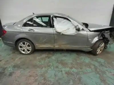 Утилизация автомобиля mercedes-benz clase c (w204) berlina c 220 cdi (204.008) года 2008 питание 646811