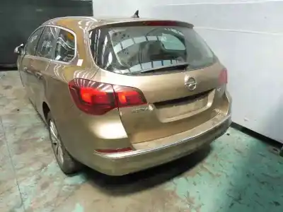 Утилизация автомобиля opel astra j sports tourer excellence года 2013 питание a17dts
